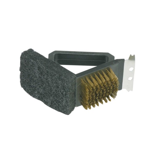Spazzola per barbecue - barbecue, 3