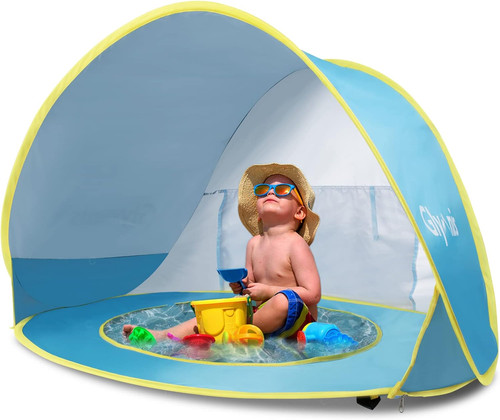 Tenda spiaggia bambini - tenda, da