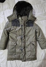 giubbotto invernale bambino