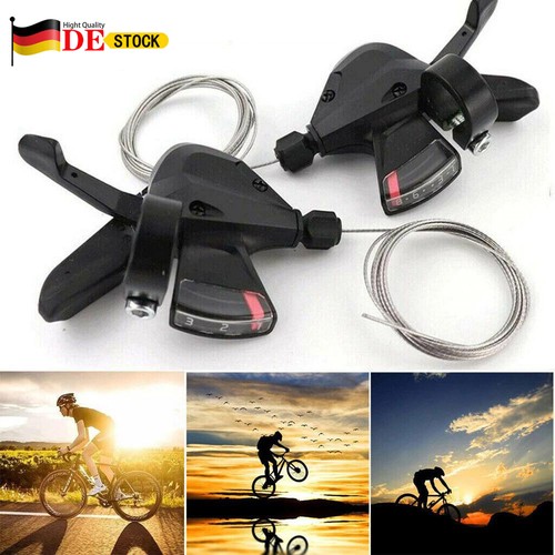 Leva cambio bicicletta - 2x,