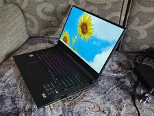 Notebook Gaming i7 10875H