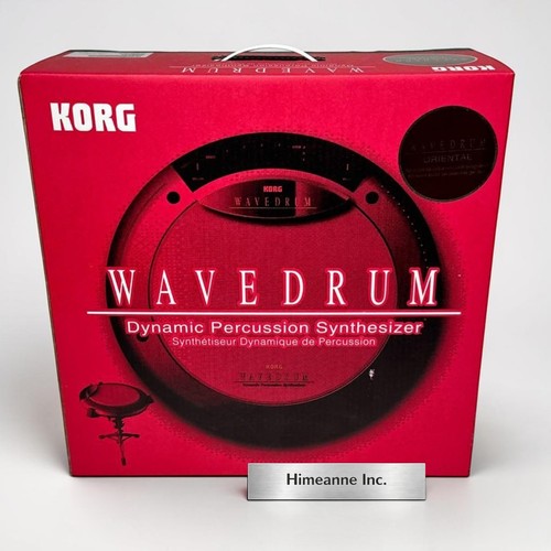 Korg wavedrum global - wavedrum, edition