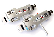 2 x Giradischi Stanton T.50