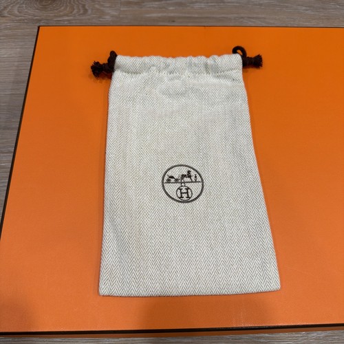 Hermes sacchetto antipolvere - hermes,