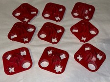 9 Tupperware Canape Guarnire