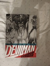 Devilman Omnibus Come Nuovo