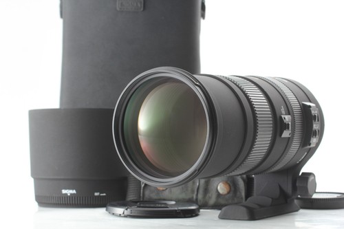 Sigma apo 150 500mm 6 - 150-500mm, f5-6.3
