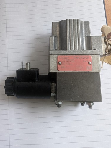 Moog d061 8311 servovalvola - d061-8311,