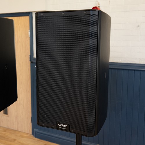 Qsc k12 serie 2 - qsc, k.2