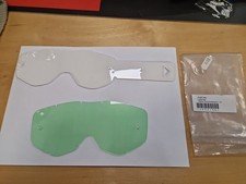 Lente Trasparente Ufo Per
