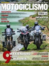 Rivista Moto Mensile Motociclismo Numero 05 Maggio 2016 Fascicolo 2732