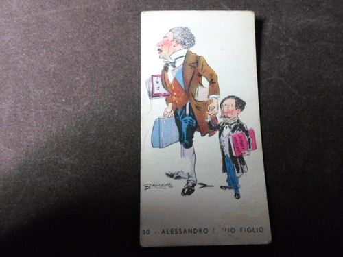 Alessandro figurine 4 - n.,