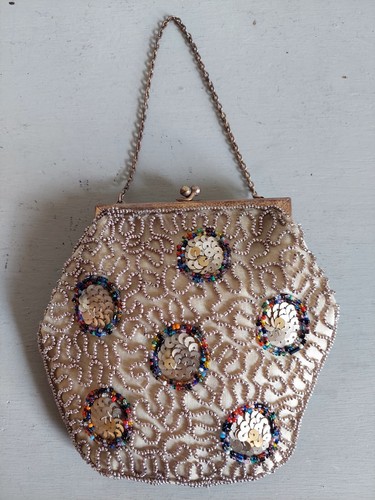 Borsa sera vintage color - vintage,