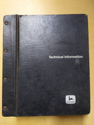 Manuale tecnico escavatore