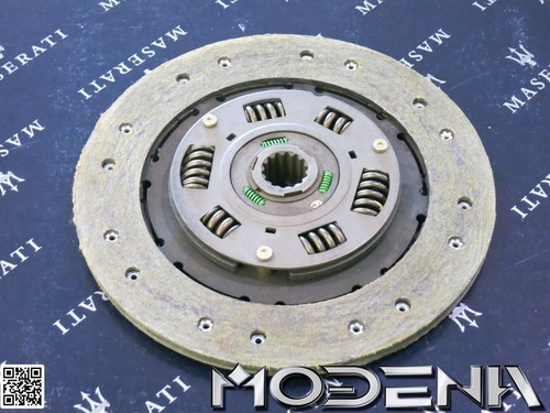 Disco frizione 230 - 230, mm