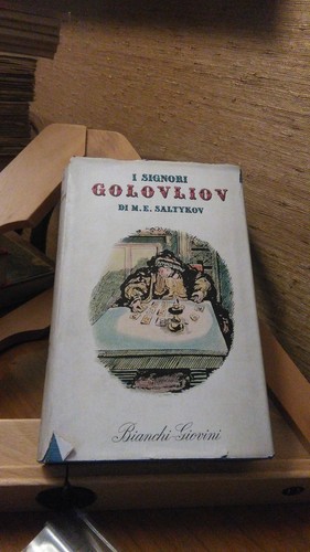 Signori golovliov saltykov - signori, golovliov.