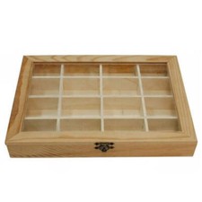 Bacheca In Legno 16 Posti