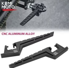 Penane / Pedaline Passeggero Motocross , Passenger footpegs Motocross Universal