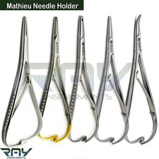 Pinza ortodontica Mathieu