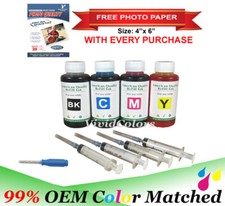 4x100ml PG-210XL CL-211XL Ink