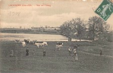 LACANCHE - Vue sur l'Etang