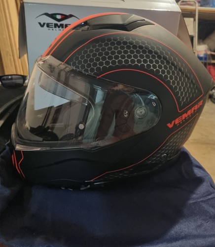 Casco moto modulare apribile - modulare,