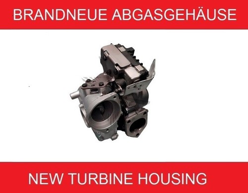 Kit montaggio turbo bmw 530 - turbo,