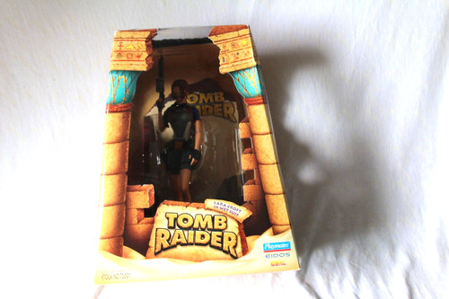 Tomb raider lara croft - raider,