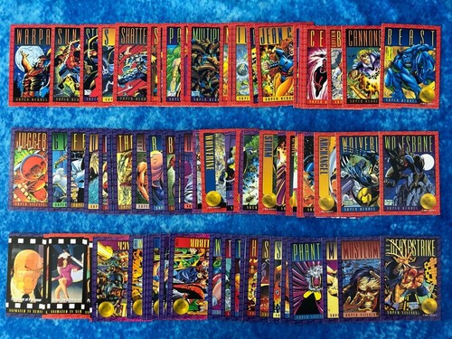 Men series 2 - x-men:,