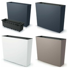 Vaso fioriera grande alto - , da