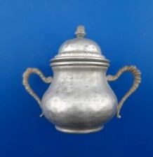 VECCHIA ZUCCHERIERA IN PELTRO