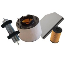 KIT 4 FILTRI TAGLIANDO AUDI Q5