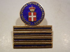 Distintivo da Ispettore4