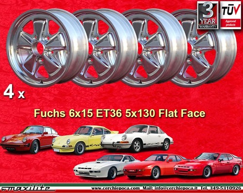 Cerchi porsche 911 - cerchi,