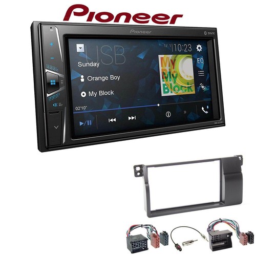 Pioneer autoradio bluetooth - pioneer,