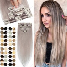 Premium Clip In Estensioni