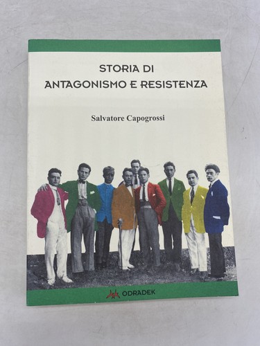 Salvatore capogrossi storia - capogrossi,