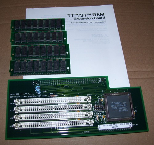 Nuovo atari 030 computer - nuovo,