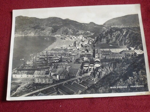 Riva trigoso sestri levante - trigoso,