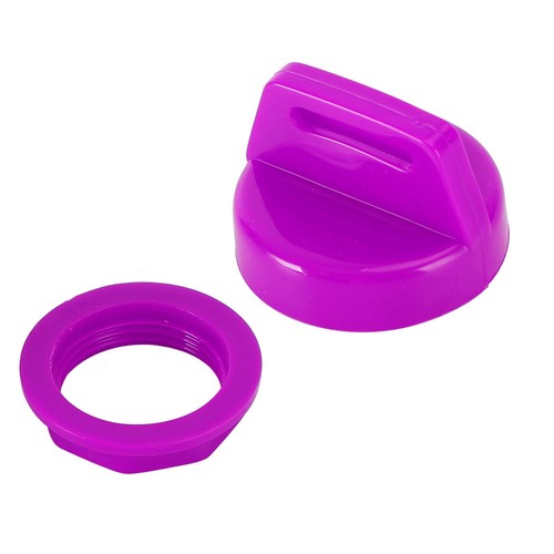 Couverture clé violet - couverture,