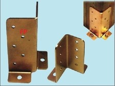 PIASTRA FISSAGGIO GAZEBO