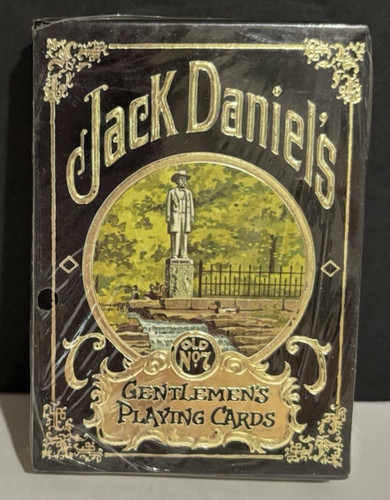 Carte gioco vintage jack - da,