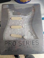 EMG Prewired Pickguard