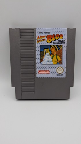 Boy and his blob modulo - -,