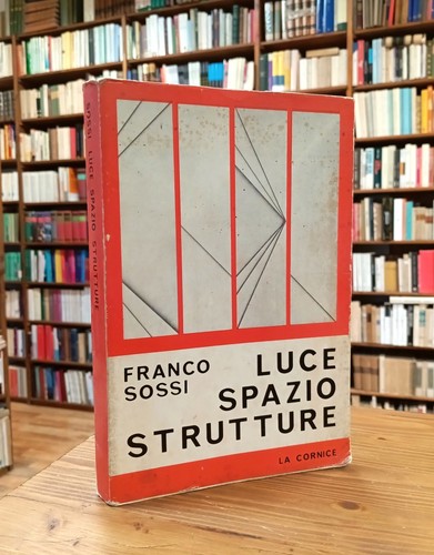 Franco sossi luce spazio - sossi,