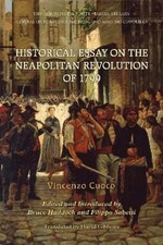 Vincenzo Cuoco Historical Essay on the Neapolitan Revolution  (Copertina rigida)