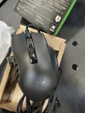RAZER NAGA X MOUSE GAMING MMO