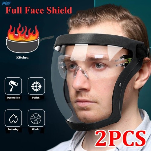 Maschera protettiva integrale - maschera,
