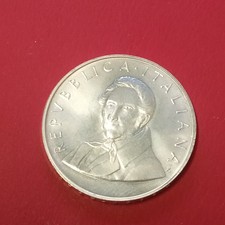 Repubblica Italiana Moneta 500