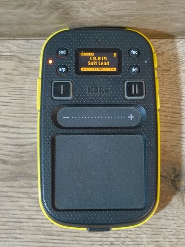 Korg k02 kaossilator - k02,